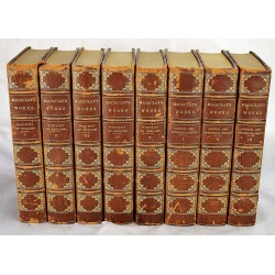 The Complete Works of Thomas Babington Macaulay. Fireside Edition 8 VOLUME SET